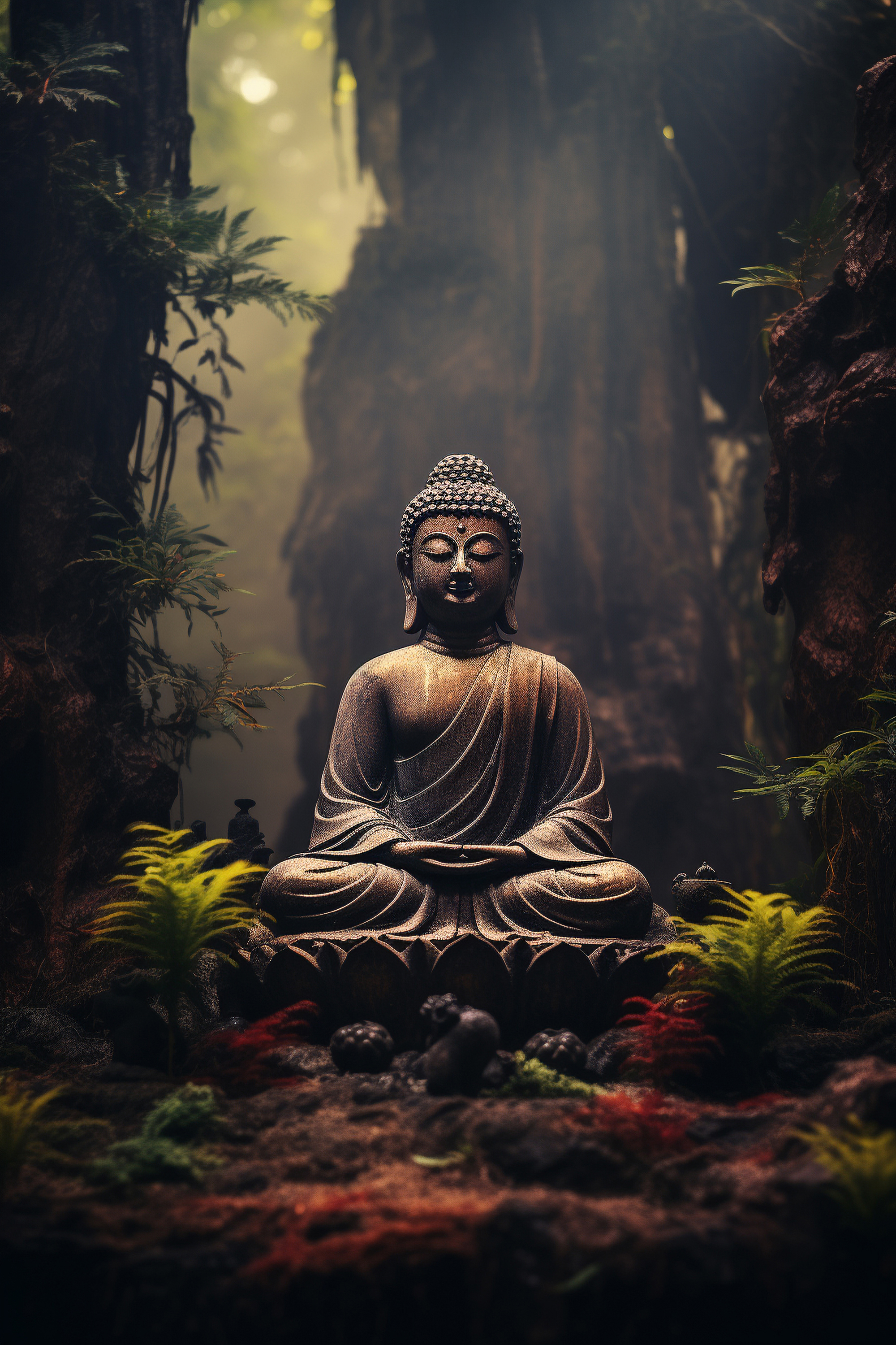 buddha-statue-mediation-relaxation