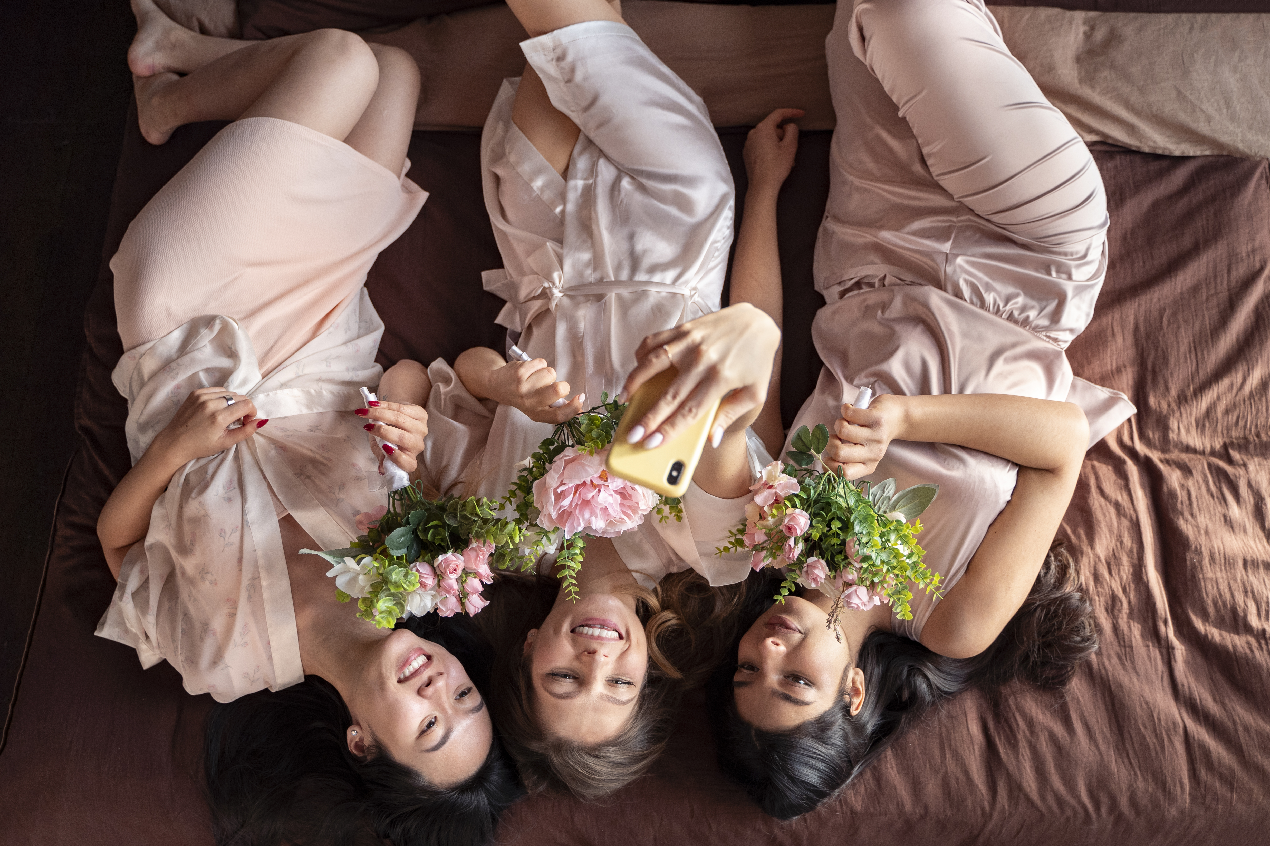 young-women-enjoying-bachelorette-party
